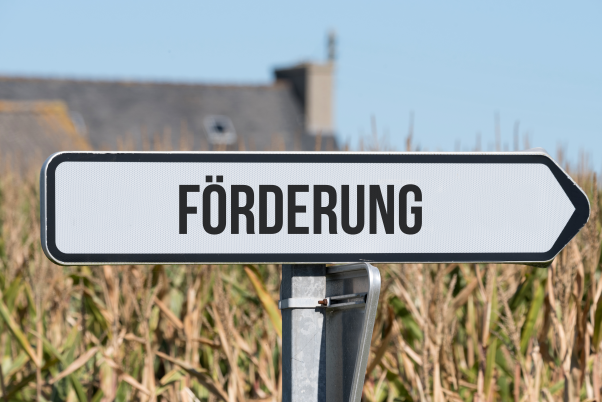 Fördermittel